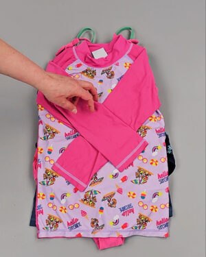 Фотография  857 - Купальники LIDL Kids 114#5 кг, ЛОТ №8377 оптом в Иркутске и Иркутской области