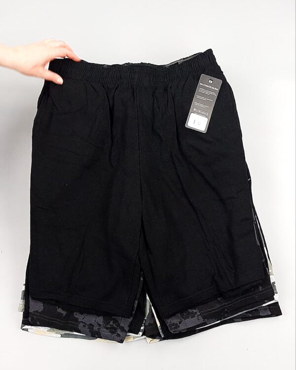 Фотография  924 - Шорты муж СТОК CAN#5 кг, ЛОТ №8317 оптом в Иркутске и Иркутской области