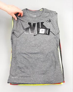 Фотография  625 - Футболки детские NIKE CAN 084#5 кг, ЛОТ №8300 оптом в Иркутске и Иркутской области