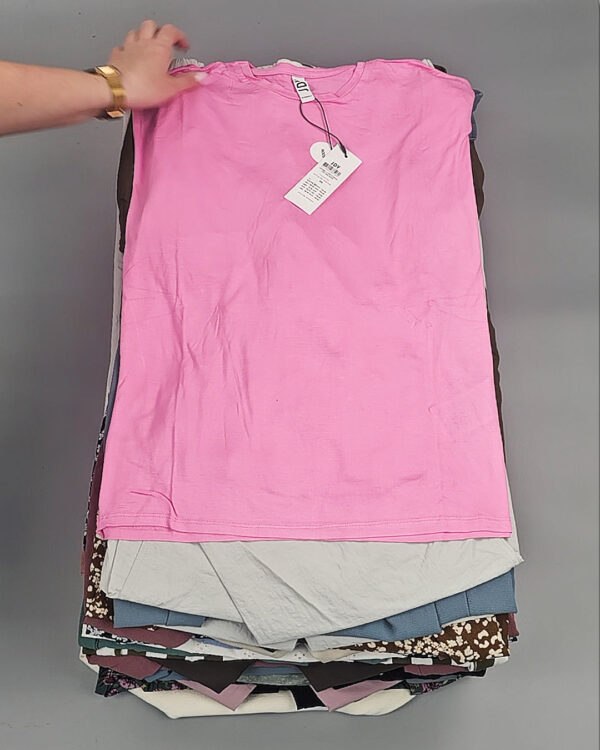 Фотография  427 - JDY Summer mix 045#15 кг, ЛОТ №8427 оптом в Иркутске и Иркутской области