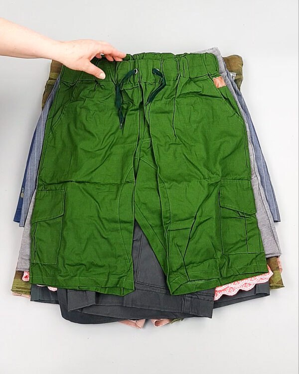 Фотография  685 - Шорты м/ж СТОК CAN 084#5 кг, ЛОТ №8303 оптом в Иркутске и Иркутской области