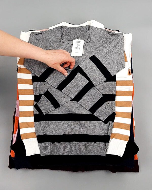 Фотография  269 - Джемпера легкие Bestseller+DK 035#7 кг, ЛОТ №8253 оптом в Иркутске и Иркутской области