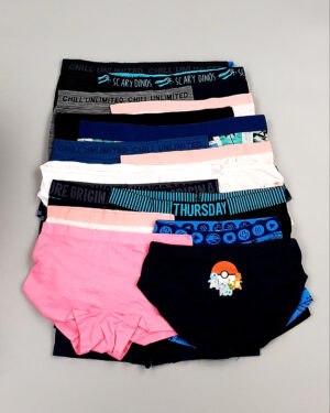 Фотография  380 - Нижнее белье kids C&A#3 кг, ЛОТ №8174 оптом в Иркутске и Иркутской области