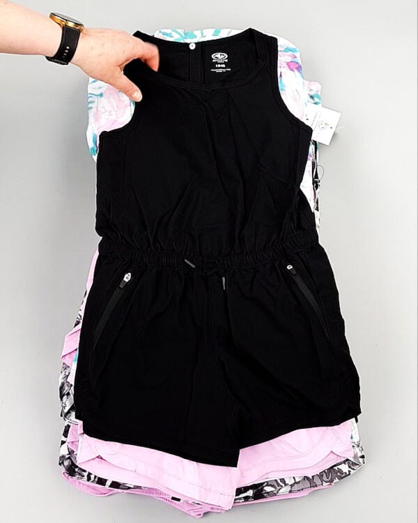 Фотография  859 - Комбинезоны детские CAN#5 кг, ЛОТ №8133 оптом в Иркутске и Иркутской области