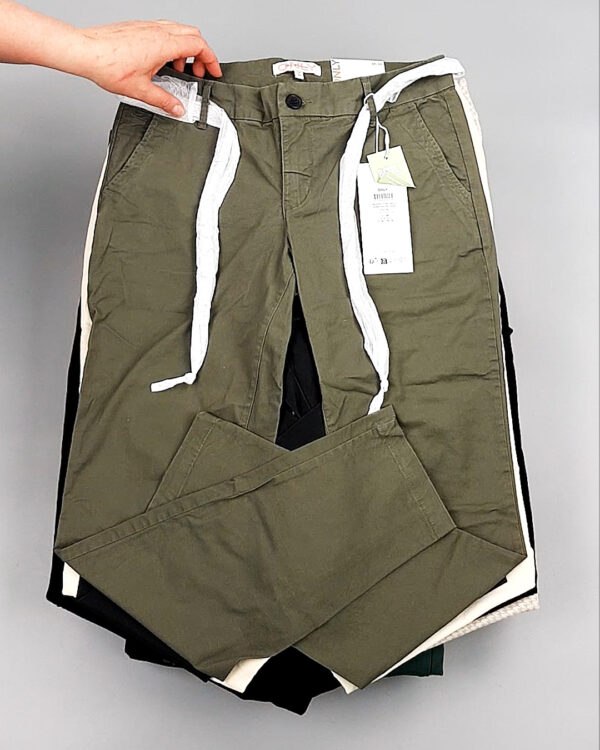 Фотография  160 - Брюки Bestseller+DK Summer 035#10 кг оптом в Иркутске и Иркутской области