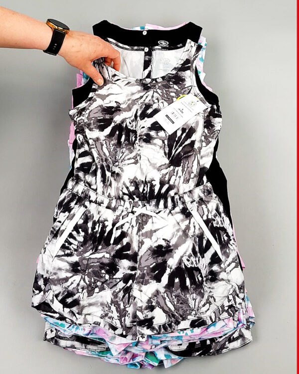 Фотография  430 - Комбинезоны детские CAN#5 кг, ЛОТ №8131 оптом в Иркутске и Иркутской области