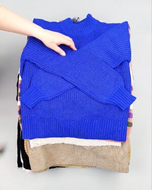 Фотография  770 - Джемпера Bestseller+DK 035#7 кг оптом в Иркутске и Иркутской области