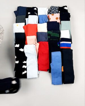 Фотография  376 - Колготки TCM Kids 104#5 кг оптом в Иркутске и Иркутской области