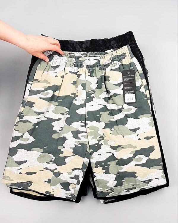 Фотография  337 - Шорты муж СТОК CAN#5 кг, ЛОТ №8315 оптом в Иркутске и Иркутской области