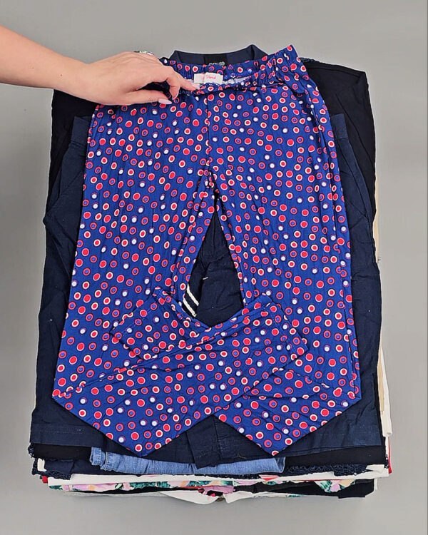 Фотография  728 - LIDL Summer mix 124#15 кг, ЛОТ №8390 оптом в Иркутске и Иркутской области