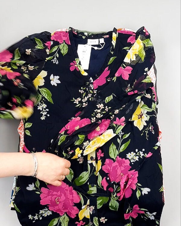 Фотография  526 - Платья Bestseller 44#5 кг оптом в Иркутске и Иркутской области