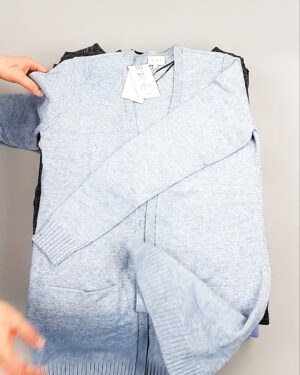 Фотография  270 - Джемпера легкие Bestseller+DK 035#7 кг, ЛОТ №8252 оптом в Иркутске и Иркутской области