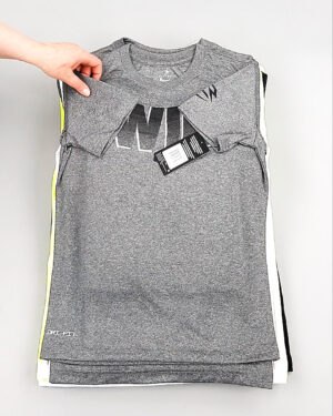 Фотография  310 - Футболки детские NIKE CAN 084#5 кг, ЛОТ №8297 оптом в Иркутске и Иркутской области