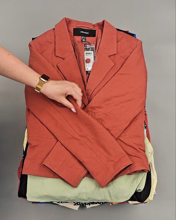 Фотография  941 - VERO MODA  Summer mix 045#13 кг, ЛОТ №8447 оптом в Иркутске и Иркутской области