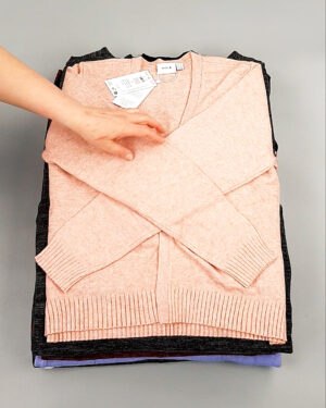 Фотография  151 - Джемпера легкие Bestseller+DK 035#7 кг, ЛОТ №8252 оптом в Иркутске и Иркутской области