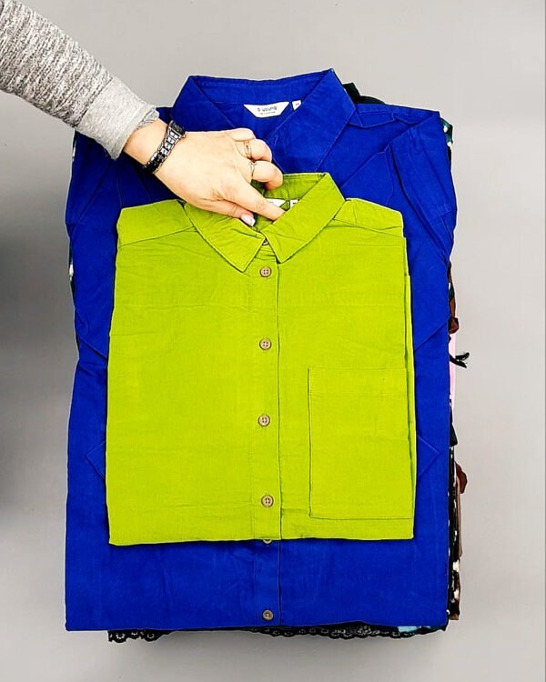 Фотография  531 - B.YOUNG Summer mix 035#15 кг, ЛОТ №8203 оптом в Иркутске и Иркутской области