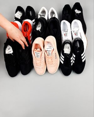 Фотография  750 - Кроссовки Adidas+Reebok#15 шт, ЛОТ №8331 оптом в Иркутске и Иркутской области