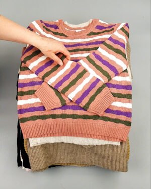 Фотография  757 - Джемпера Bestseller+DK 035#7 кг оптом в Иркутске и Иркутской области