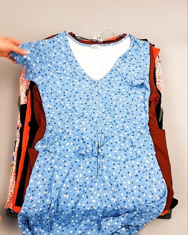 Фотография  917 - Платья Bestseller 44#5 кг, ЛОТ №8321 оптом в Иркутске и Иркутской области