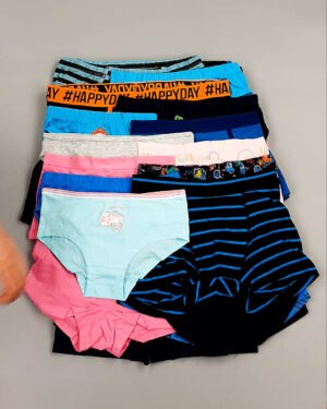 Фотография  996 - Нижнее белье kids C&A#3 кг, ЛОТ №8174 оптом в Иркутске и Иркутской области