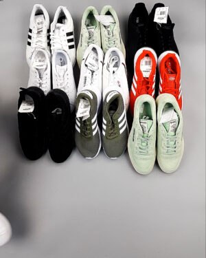 Фотография  178 - Кроссовки Adidas+Reebok#15 шт, ЛОТ №8330 оптом в Иркутске и Иркутской области