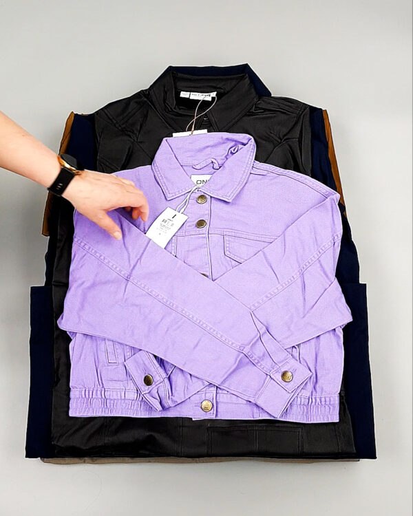 Фотография  527 - Ветровки Bestseller+DK 035#10 кг оптом в Иркутске и Иркутской области