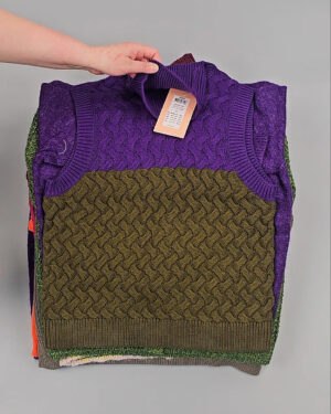 Фотография  818 - Джемпера JJXX 045 #7 кг оптом в Иркутске и Иркутской области