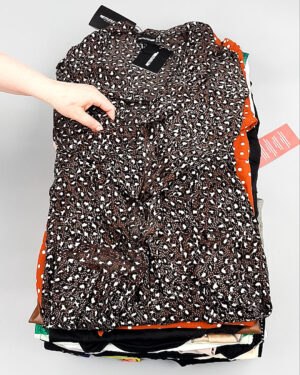 Фотография  403 - Платья Англия СТОК лето#10 кг оптом в Иркутске и Иркутской области