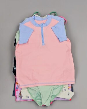 Фотография  683 - Купальники LIDL Kids 114#5 кг, ЛОТ №8377 оптом в Иркутске и Иркутской области