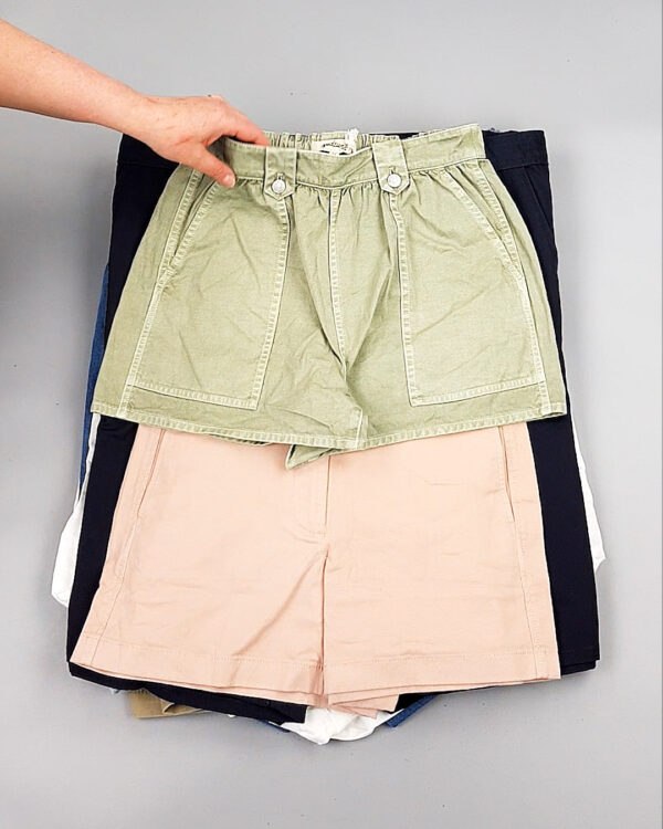 Фотография  678 - Шорты м/ж СТОК CAN 084#5 кг оптом в Иркутске и Иркутской области