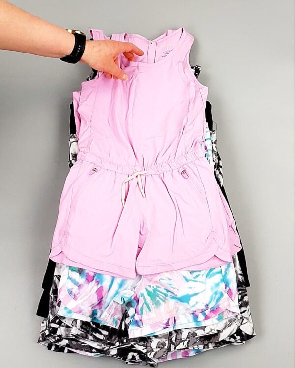 Фотография  151 - Комбинезоны детские CAN#5 кг, ЛОТ №8132 оптом в Иркутске и Иркутской области