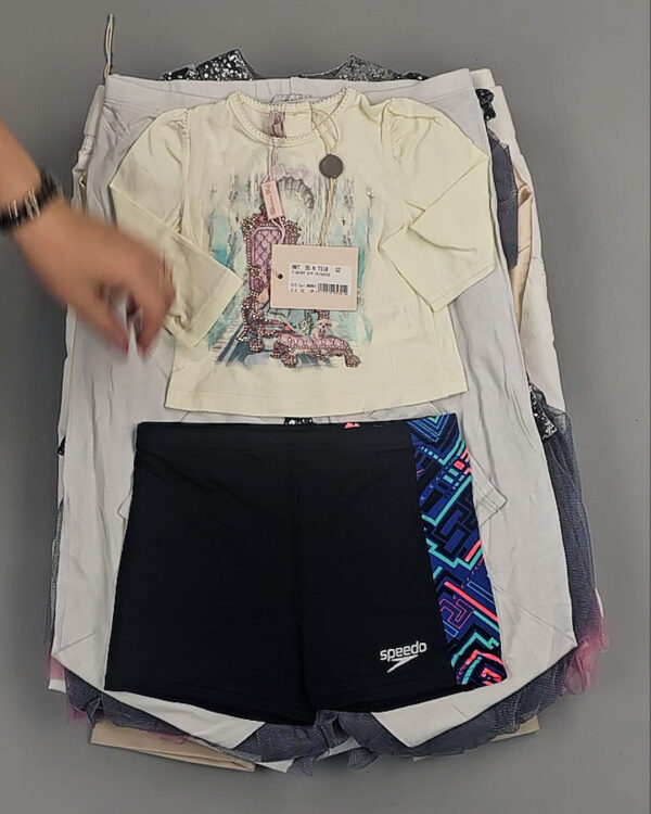 Фотография  929 - BRAND Kids Summer#30 шт, ЛОТ №5 оптом в Иркутске и Иркутской области