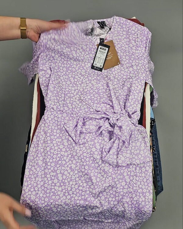 Фотография  471 - VERO MODA  Summer mix 045#13 кг, ЛОТ №8446 оптом в Иркутске и Иркутской области