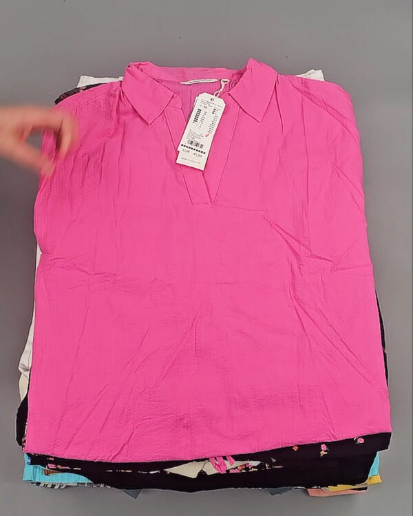 Фотография  500 - TOM TAILOR mix 0424#15 кг, ЛОТ №8431 оптом в Иркутске и Иркутской области