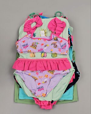 Фотография  116 - Купальники LIDL Kids 114#5 кг, ЛОТ №8375 оптом в Иркутске и Иркутской области