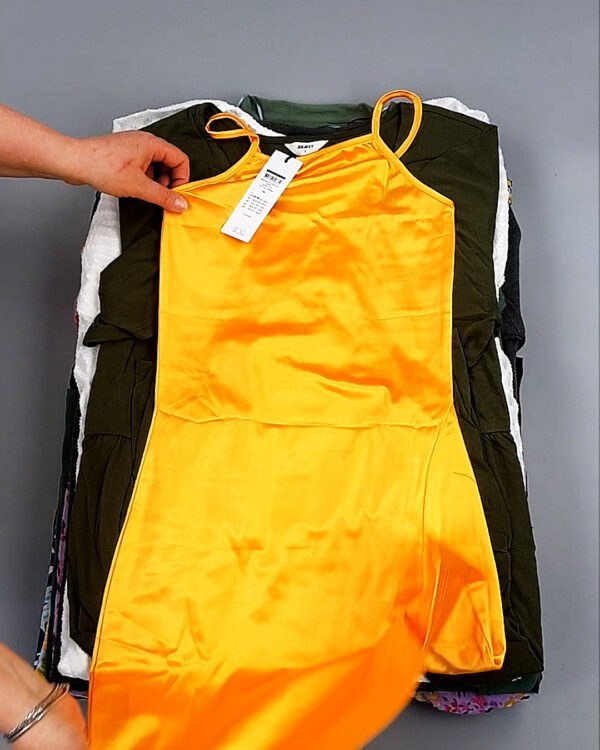 Фотография  970 - Платья Bestseller 44#5 кг оптом в Иркутске и Иркутской области