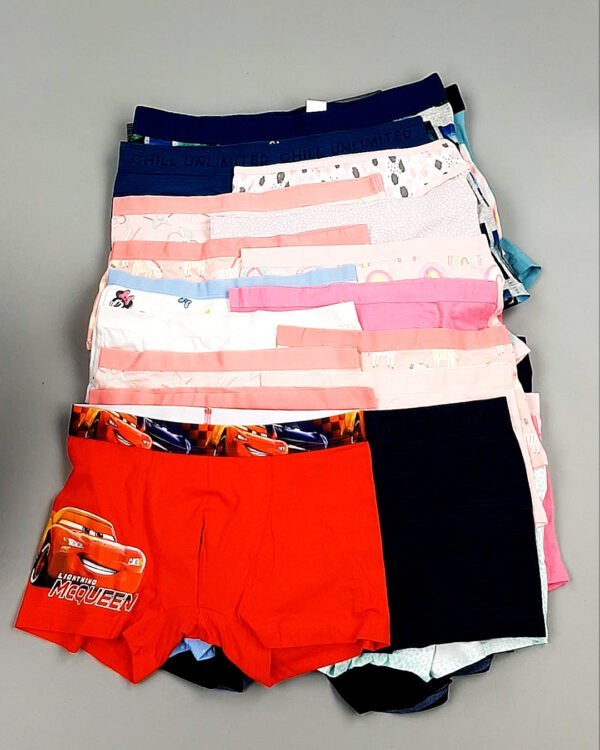 Фотография  980 - Нижнее белье kids C&A#3 кг оптом в Иркутске и Иркутской области