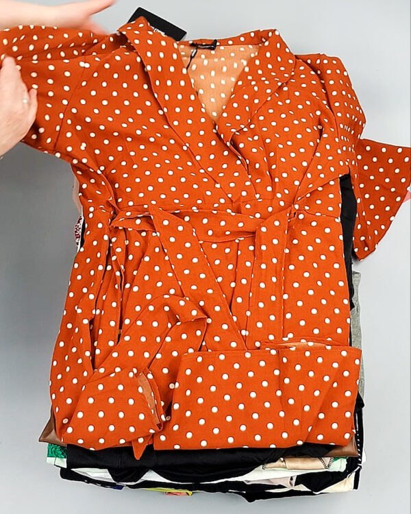 Фотография  565 - Платья Англия СТОК лето#10 кг оптом в Иркутске и Иркутской области