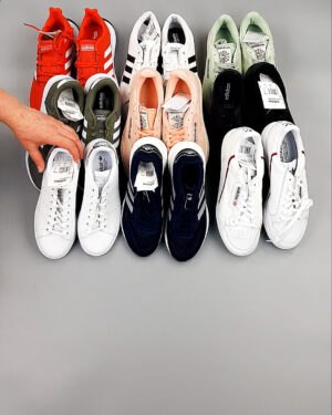 Фотография  254 - Кроссовки Adidas+Reebok#15 шт, ЛОТ №8329 оптом в Иркутске и Иркутской области