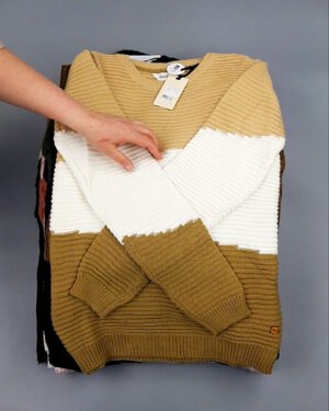 Фотография  538 - Джемпера Bestseller+DK 035#7 кг оптом в Иркутске и Иркутской области