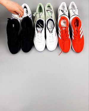 Фотография  112 - Кроссовки Adidas+Reebok#15 шт, ЛОТ №8332 оптом в Иркутске и Иркутской области