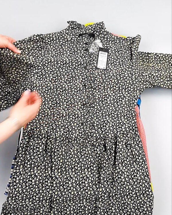 Фотография  742 - Платья Bestseller 44#5 кг, ЛОТ №8319 оптом в Иркутске и Иркутской области