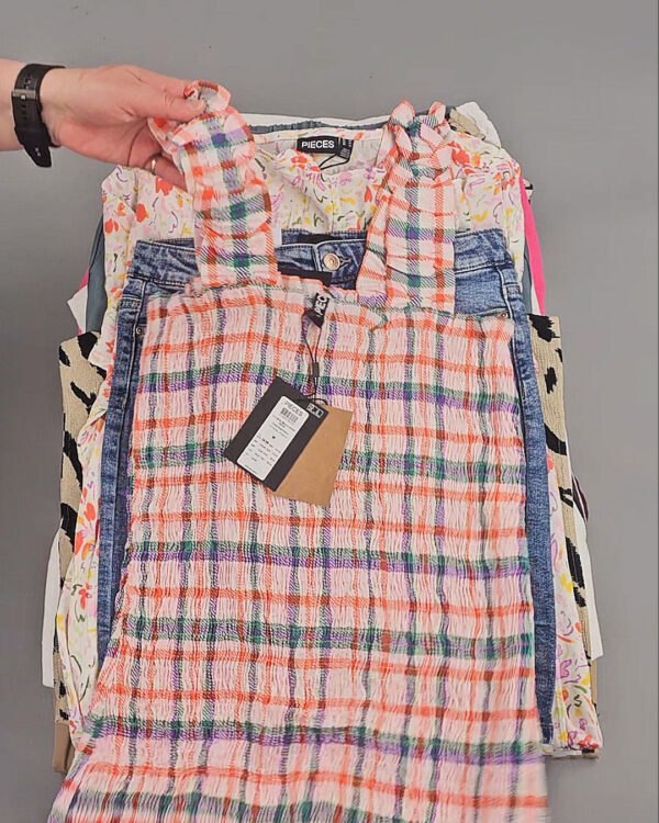 Фотография  265 - PIECES Summer mix 045#15 кг, ЛОТ №8419 оптом в Иркутске и Иркутской области