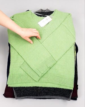 Фотография  114 - Джемпера легкие Bestseller+DK 035#7 кг, ЛОТ №8254 оптом в Иркутске и Иркутской области