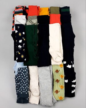 Фотография  543 - Колготки TCM Kids 104#5 кг оптом в Иркутске и Иркутской области