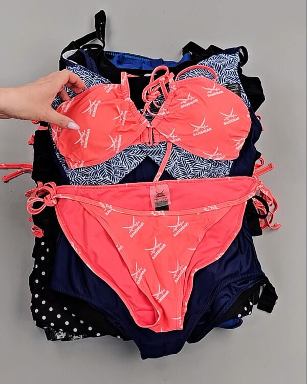 Фотография  632 - Купальники + плавки LIDL 074#5 кг, ЛОТ №8369 оптом в Иркутске и Иркутской области