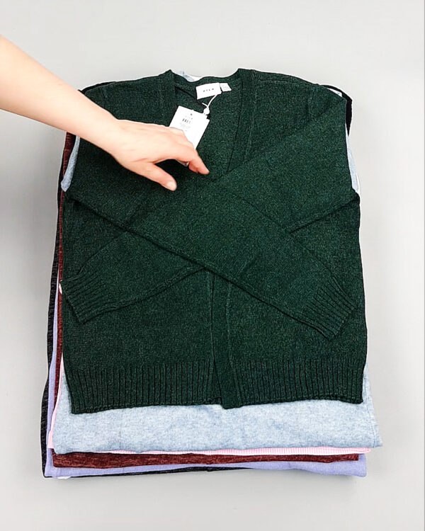 Фотография  928 - Джемпера легкие Bestseller+DK 035#7 кг, ЛОТ №8252 оптом в Иркутске и Иркутской области