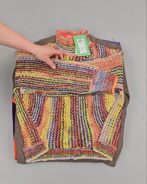 Фотография  395 - Джемпера JJXX 045 #7 кг оптом в Иркутске и Иркутской области