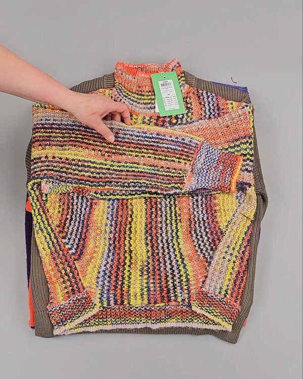 Фотография  265 - Джемпера JJXX 045 #7 кг оптом в Иркутске и Иркутской области