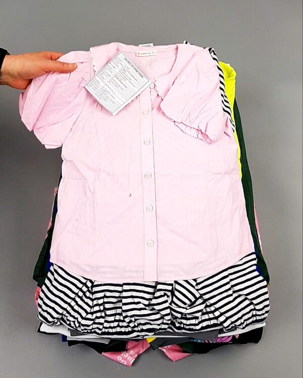 Фотография  901 - BABY KIDS CAN 44#7 кг, ЛОТ №8141 оптом в Иркутске и Иркутской области